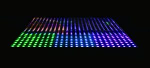 Led Sàn Lớn Cảm Ứng