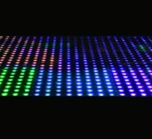 Led Sàn Lớn Cảm Ứng