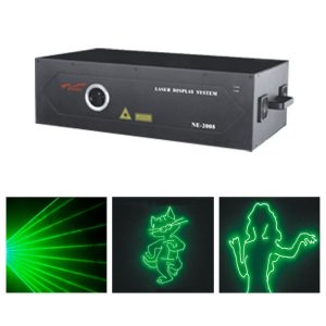 Đèn Laser Cảm Ứng NE - 2008