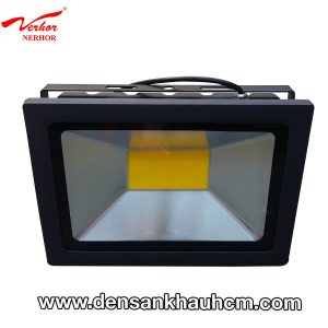 Đèn Pha led Mới 100W Trắng , Vàng