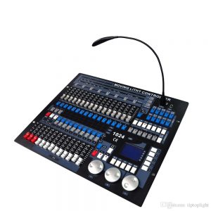 Kingkong 1024 Stage Light Controller Support