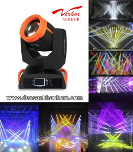 đèn moving head