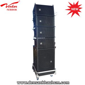 Loa Array Sân Khấu Ngoài Trời QH A2 Bộ 5 cái
