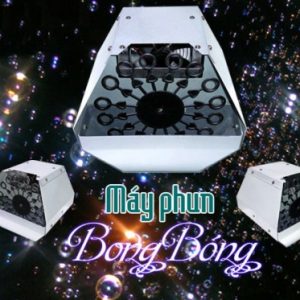 Máy Phum Bong Bóng mini mới