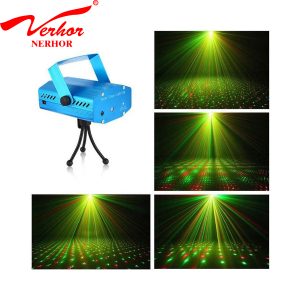 đèn Laser Cảm Ứng NE-070C-1