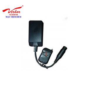 Bàn khiển remote từ xa Máy Khói
