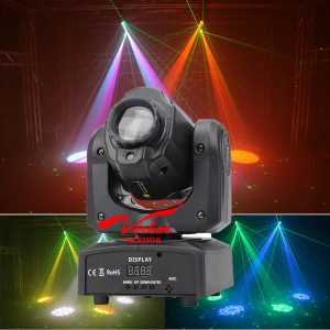 Đèn Moving Laser 30W NE 901 Lắp Đặt Phòng Bay