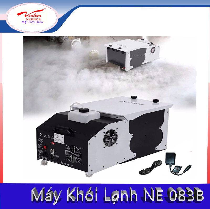 Máy Phun Khói Lạnh 3000W NE 083B