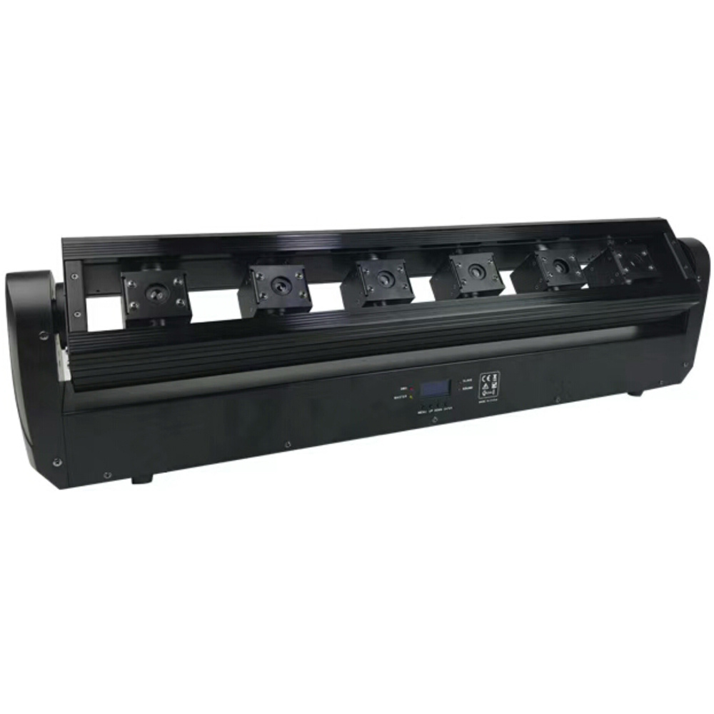 Dj And Disco Lighting Moving Head Beam Rgb Laser Bar