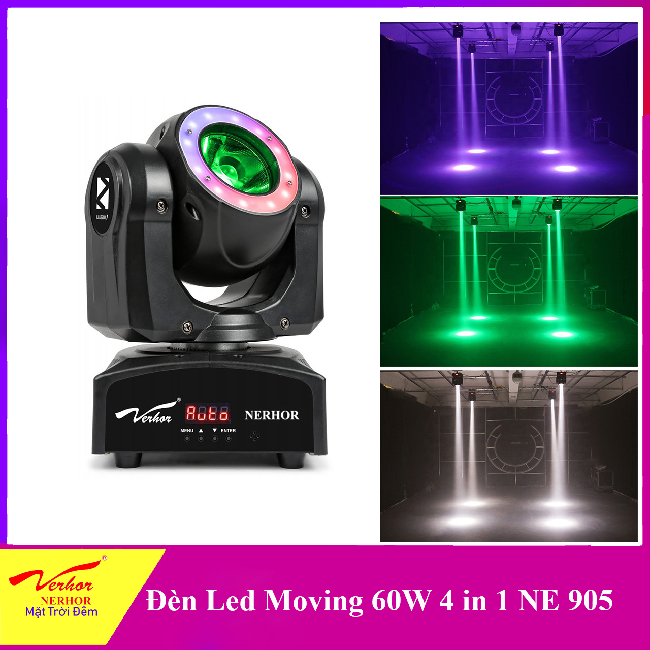 chuyên lắp đèn led trang trí phòng trà