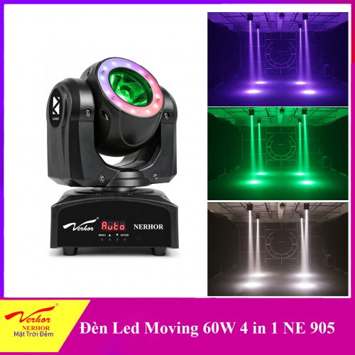 setup đèn sân khấu trọn gói