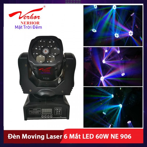 setup đèn sân khấu trọn gói