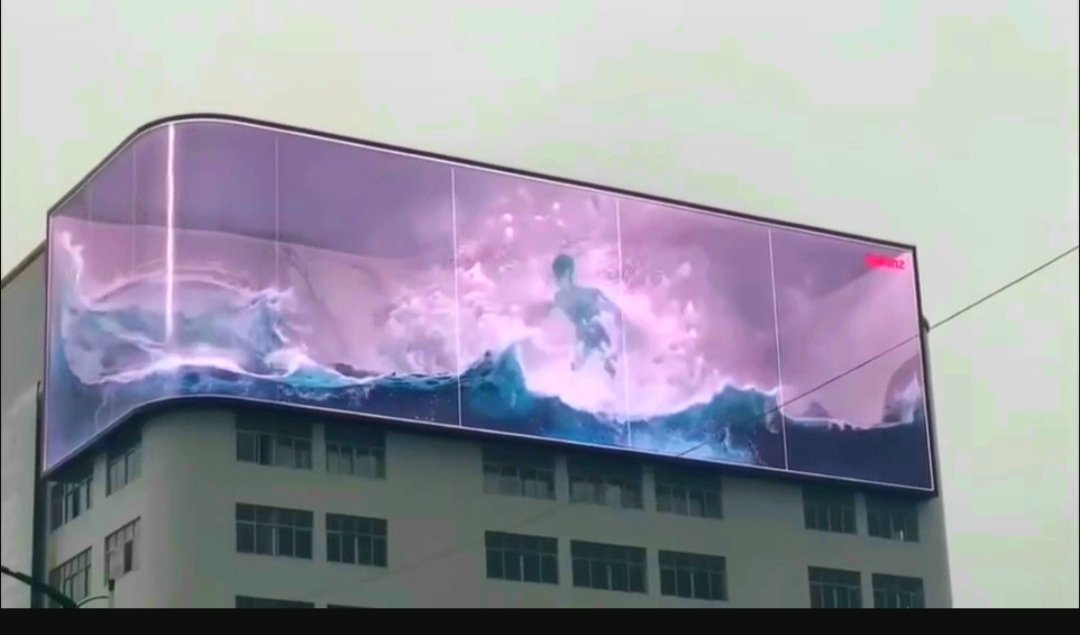 Chuyên Thi Công Màn Hình Led Giá Rẻ