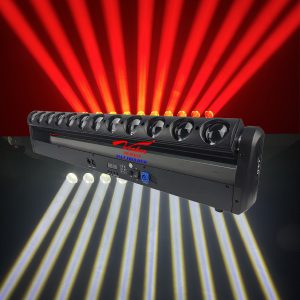 Đèn Moving Led Thanh 40x10 mắt NE 400