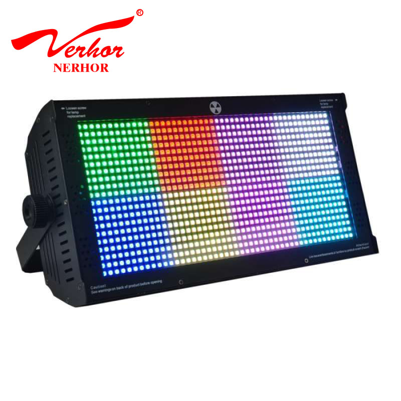 Đèn Pha Màu sân khấu DMX Đổi Màu 1000W NE 039