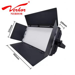 Đèn LED studio studio , led quay phim chuyên nghiệp trợ sáng NE 111