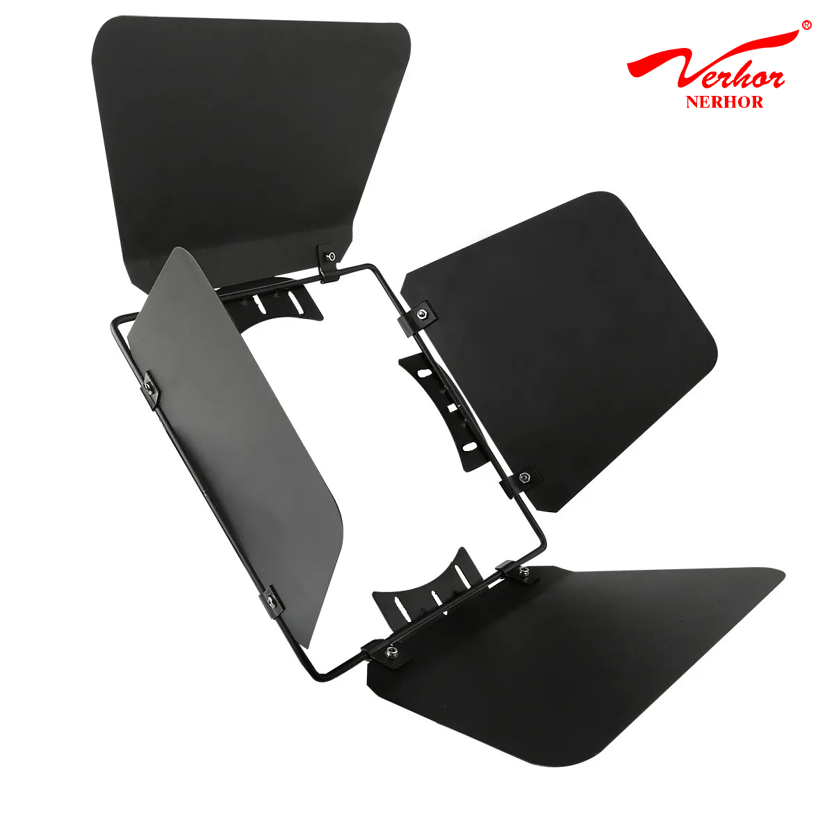 Cánh Pha LED par barn door