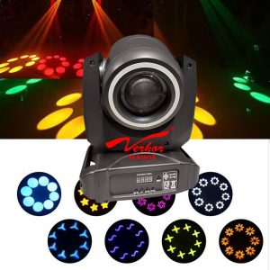 Đèn Moving LED 120W Luồng LED NE 744