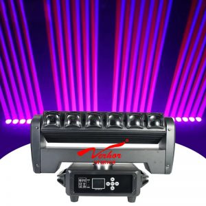 Đèn Moving Led 2 Mặt Chớp Lai NE 411
