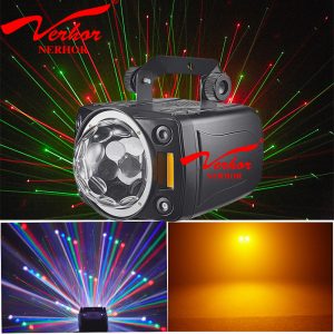 Đèn Cầu Led Đánh Tia 3in1 NE 230