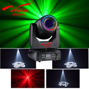 Đèn Moving LED Chuyển Đánh Luồng Hoa Văn NE 905