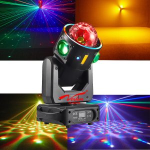 Đèn Moving Búa sao bay LED NE 227