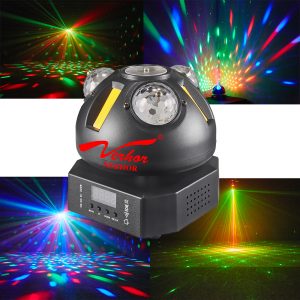 Đèn Cầu LED Hành Tinh Nhỏ 3 trong 1 NE 228
