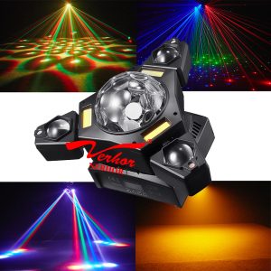 Đèn Moving Hành Tinh Vũ Trụ LED NE 229