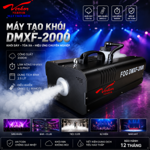 Máy Tạo Khói NERHOR NE 2500 – Công suất 2000W