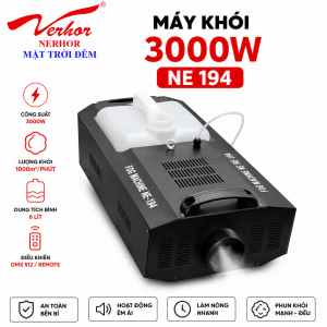 MÁY TẠO KHÓI 3000W NE 194