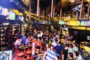 top những beer club trang bị hệ thống ánh sáng và đèn sân khấu đẹp nhất