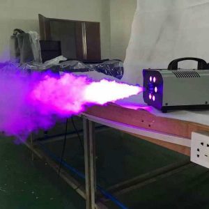 Cách sử dụng và bảo trì máy khói sân khấu