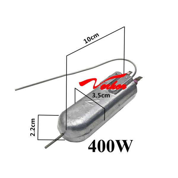 400w