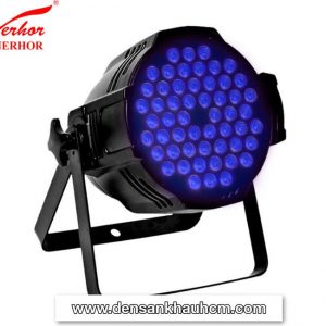 Pha Led Sân Khấu 54W Bóng LED Xanh Lá