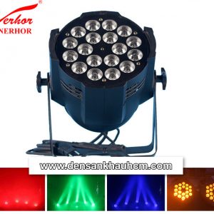 pha led sân khấu