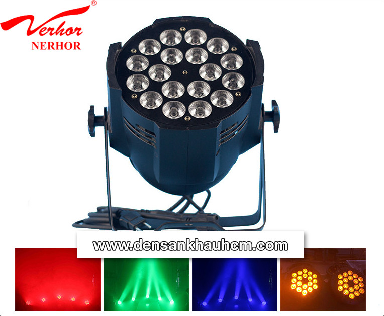 pha led sân khấu