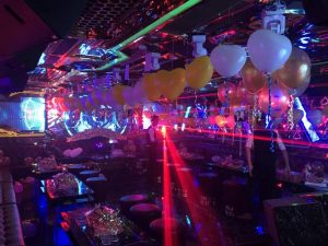 nhận thi công lắp đặt ánh sáng phòng karaoke